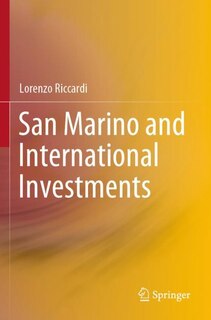 Couverture_San Marino and International Investments