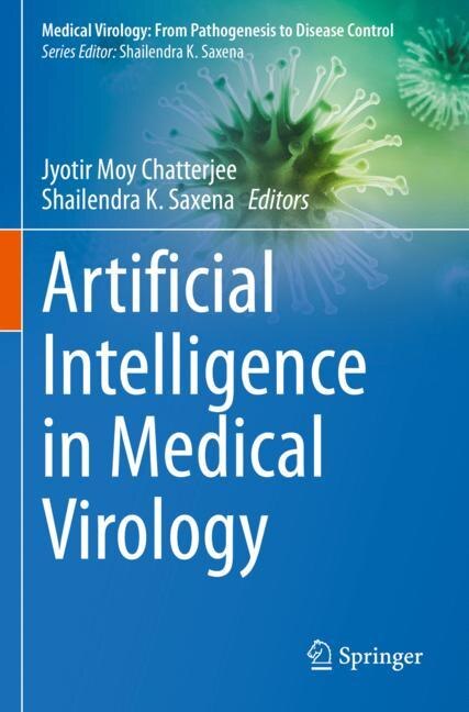 Front cover_Artificial Intelligence in Medical Virology