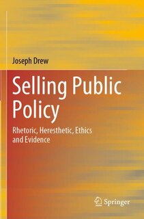 Front cover_Selling Public Policy