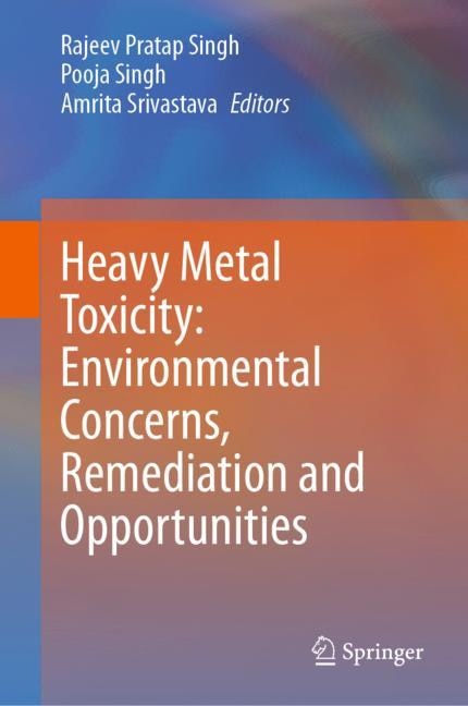 Front cover_Heavy Metal Toxicity