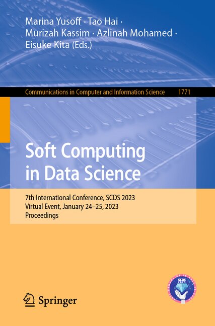 Front cover_Soft Computing in Data Science