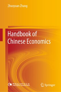 Front cover_Handbook of Chinese Economics