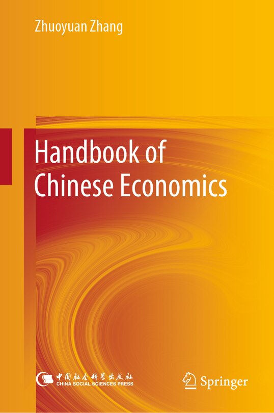 Front cover_Handbook of Chinese Economics