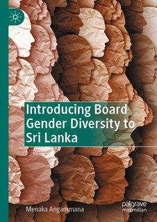 Front cover_Introducing Board Gender Diversity to Sri Lanka