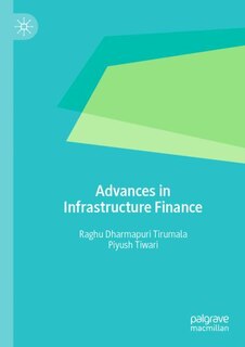 Front cover_Advances in Infrastructure Finance