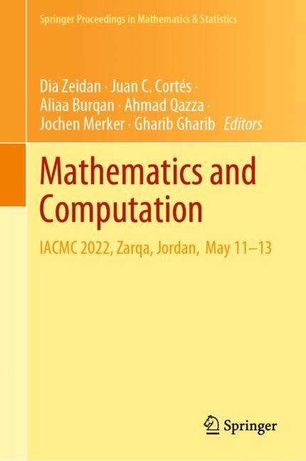 Front cover_Mathematics and Computation