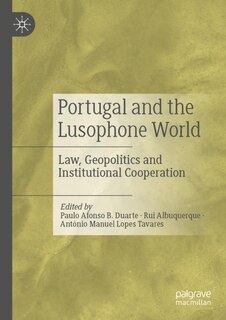 Front cover_Portugal and the Lusophone World