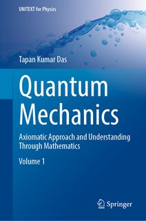 Front cover_Quantum Mechanics