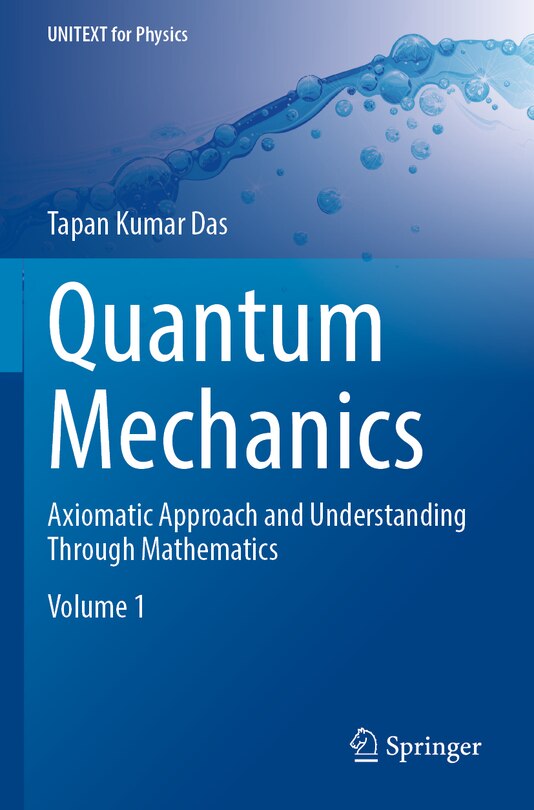 Couverture_Quantum Mechanics