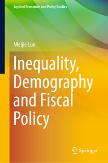 Couverture_Inequality, Demography and Fiscal Policy