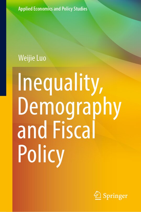 Couverture_Inequality, Demography and Fiscal Policy