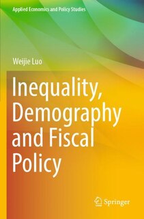 Couverture_Inequality, Demography and Fiscal Policy