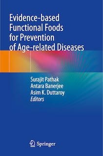 Couverture_Evidence-based Functional Foods for Prevention of Age-related Diseases