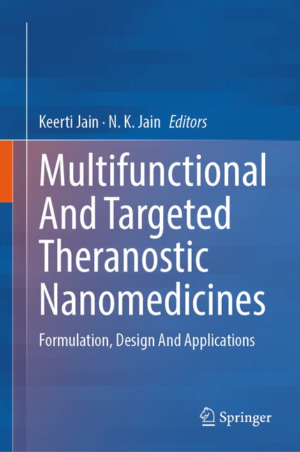 Couverture_Multifunctional And Targeted Theranostic Nanomedicines