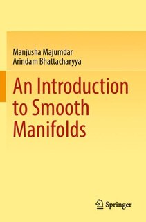 Front cover_An Introduction to Smooth Manifolds