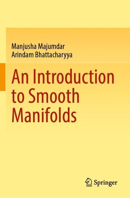 Front cover_An Introduction to Smooth Manifolds