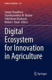 Front cover_Digital Ecosystem for Innovation in Agriculture