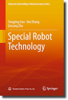 Couverture_Special Robot Technology