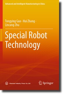 Front cover_Special Robot Technology