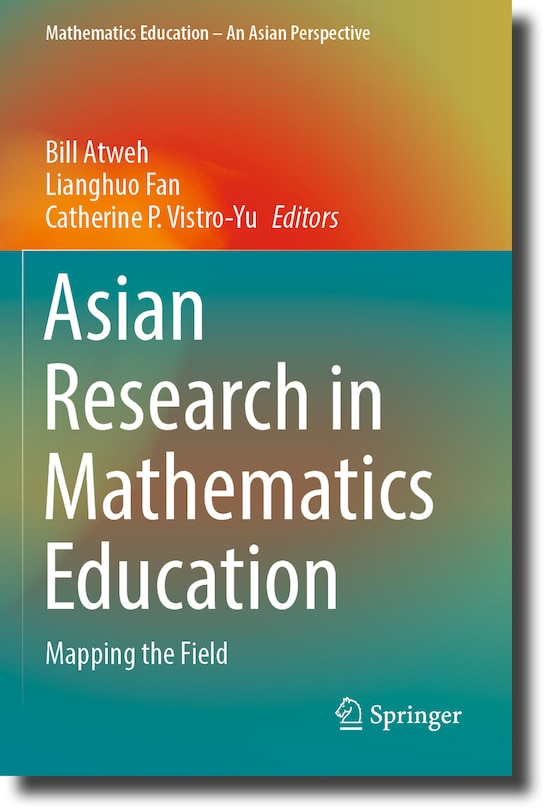 Front cover_Asian Research in Mathematics Education