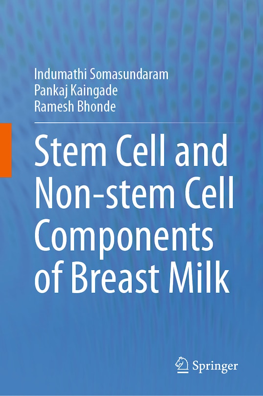 Couverture_Stem cell and Non-stem Cell Components of Breast Milk