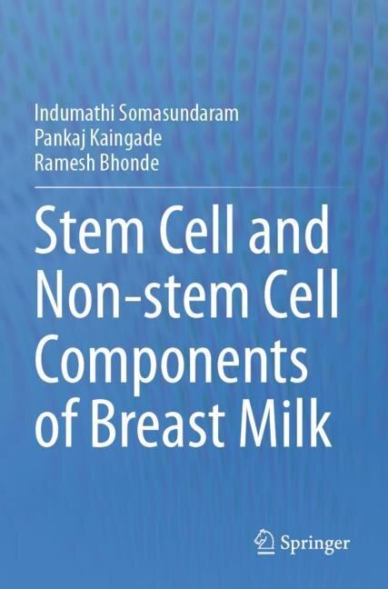 Couverture_Stem cell and Non-stem Cell Components of Breast Milk