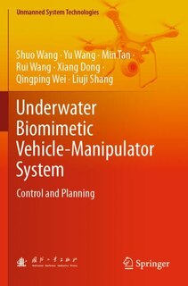 Front cover_Underwater Biomimetic Vehicle-Manipulator System