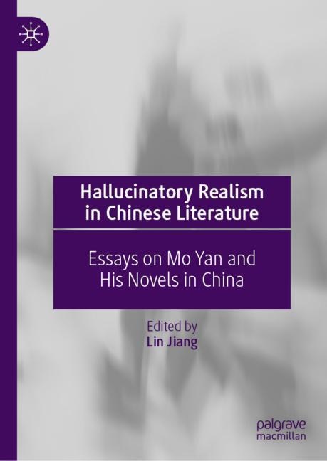 Couverture_Hallucinatory Realism in Chinese Literature
