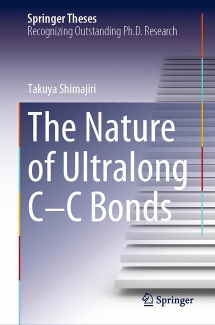 Front cover_The Nature of Ultralong C-C Bonds