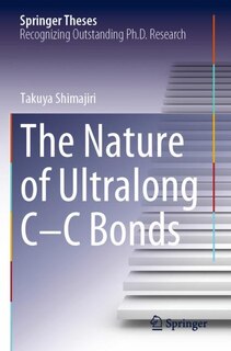 Front cover_The Nature of Ultralong C-C Bonds