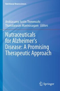 Front cover_Nutraceuticals for Alzheimer's Disease