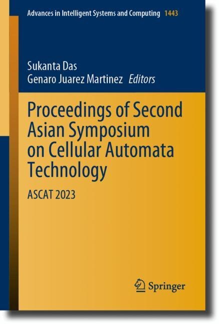 Front cover_Proceedings of Second Asian Symposium on Cellular Automata Technology
