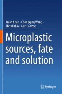 Front cover_Microplastic sources, fate and solution