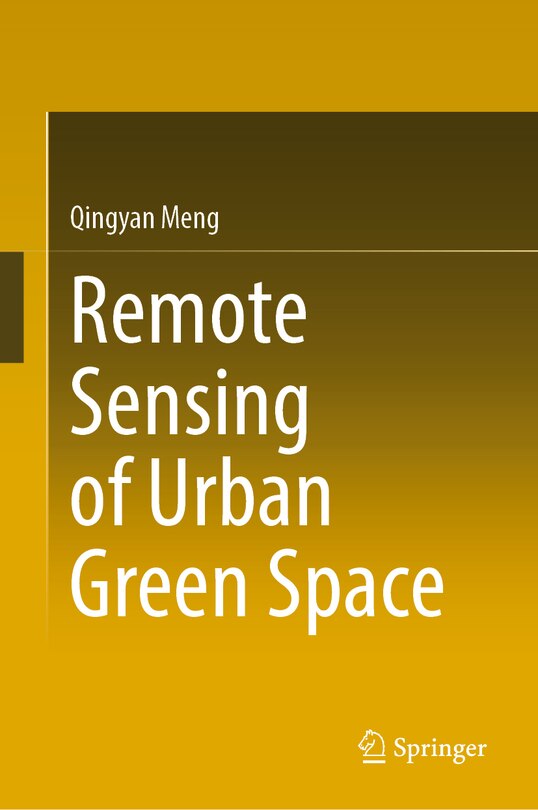 Front cover_Remote Sensing of Urban Green Space
