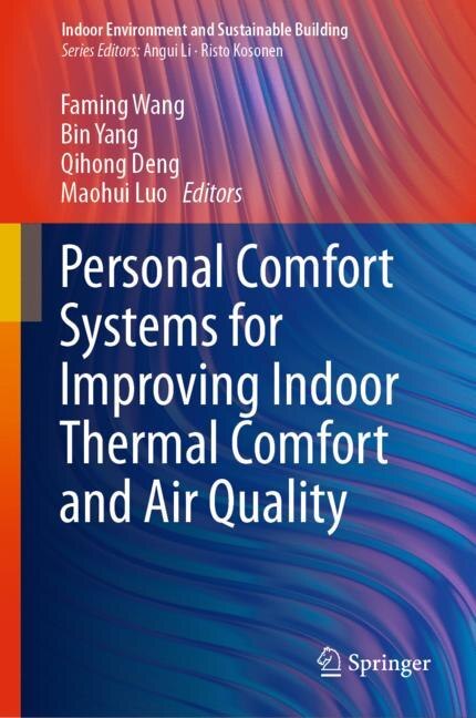 Couverture_Personal Comfort Systems for Improving Indoor Thermal Comfort and Air Quality