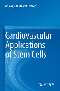 Front cover_Cardiovascular Applications of Stem Cells