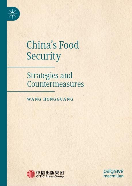 Couverture_China's Food Security