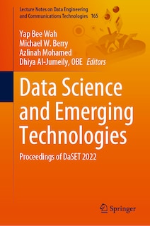 Couverture_Data Science and Emerging Technologies