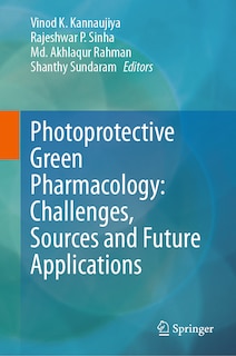 Front cover_Photoprotective Green Pharmacology