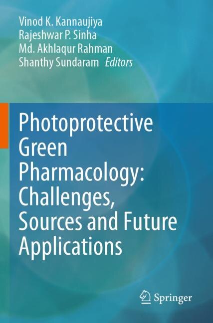 Couverture_Photoprotective Green Pharmacology