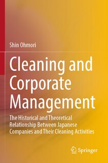 Front cover_Cleaning and Corporate Management
