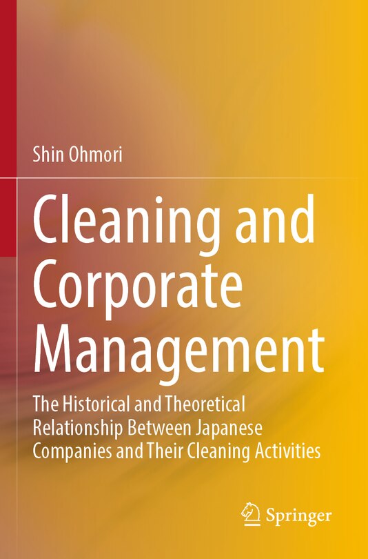 Front cover_Cleaning and Corporate Management
