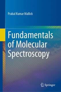 Couverture_Fundamentals of Molecular Spectroscopy