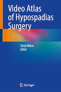 Couverture_Video Atlas of Hypospadias Surgery