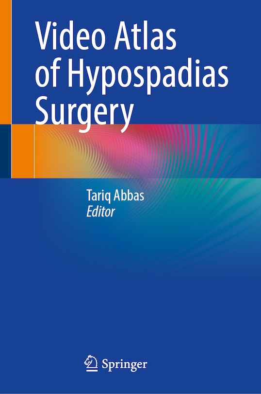 Couverture_Video Atlas of Hypospadias Surgery