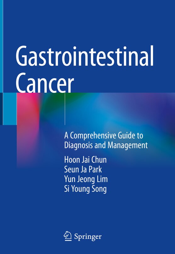 Front cover_Gastrointestinal Cancer