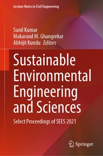 Front cover_Sustainable Environmental Engineering and Sciences