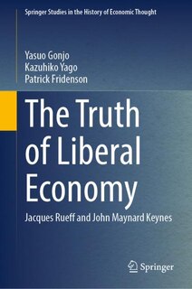 Front cover_The Truth of Liberal Economy