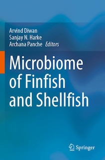 Front cover_Microbiome of Finfish and Shellfish