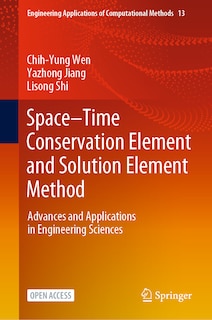 Front cover_Space-Time Conservation Element and Solution Element Method